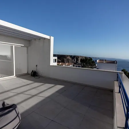 Holiday home Arrifana Sunset Sea View Praia da Arrifana